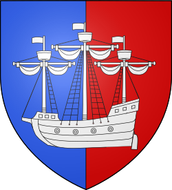 Blason Dieppe